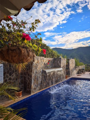 Hotel Bosque Blue
